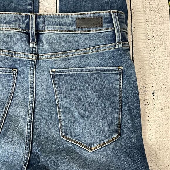 ABERCROMBIE & FITCH Simone High Rise Super Skinny Jeans - Picture 3 of 6